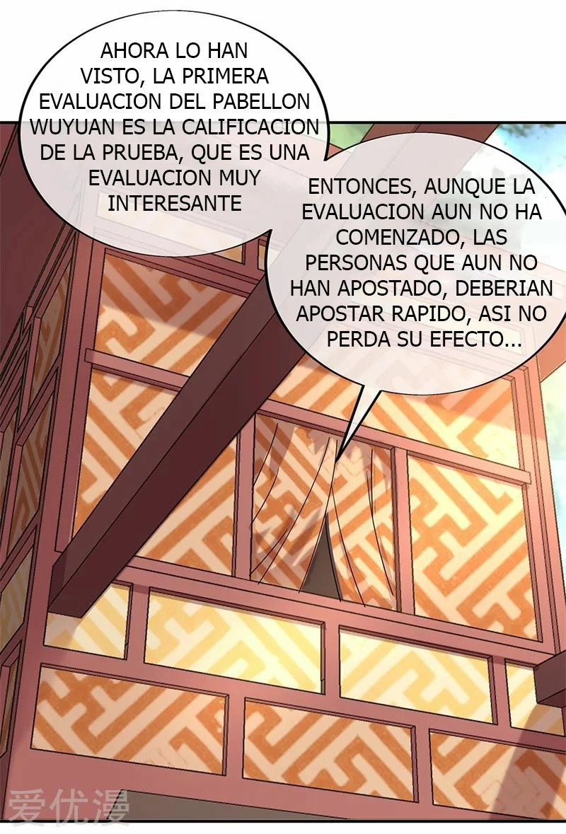 Peerless Battle Spirit  > Capitulo 146 > Page 201