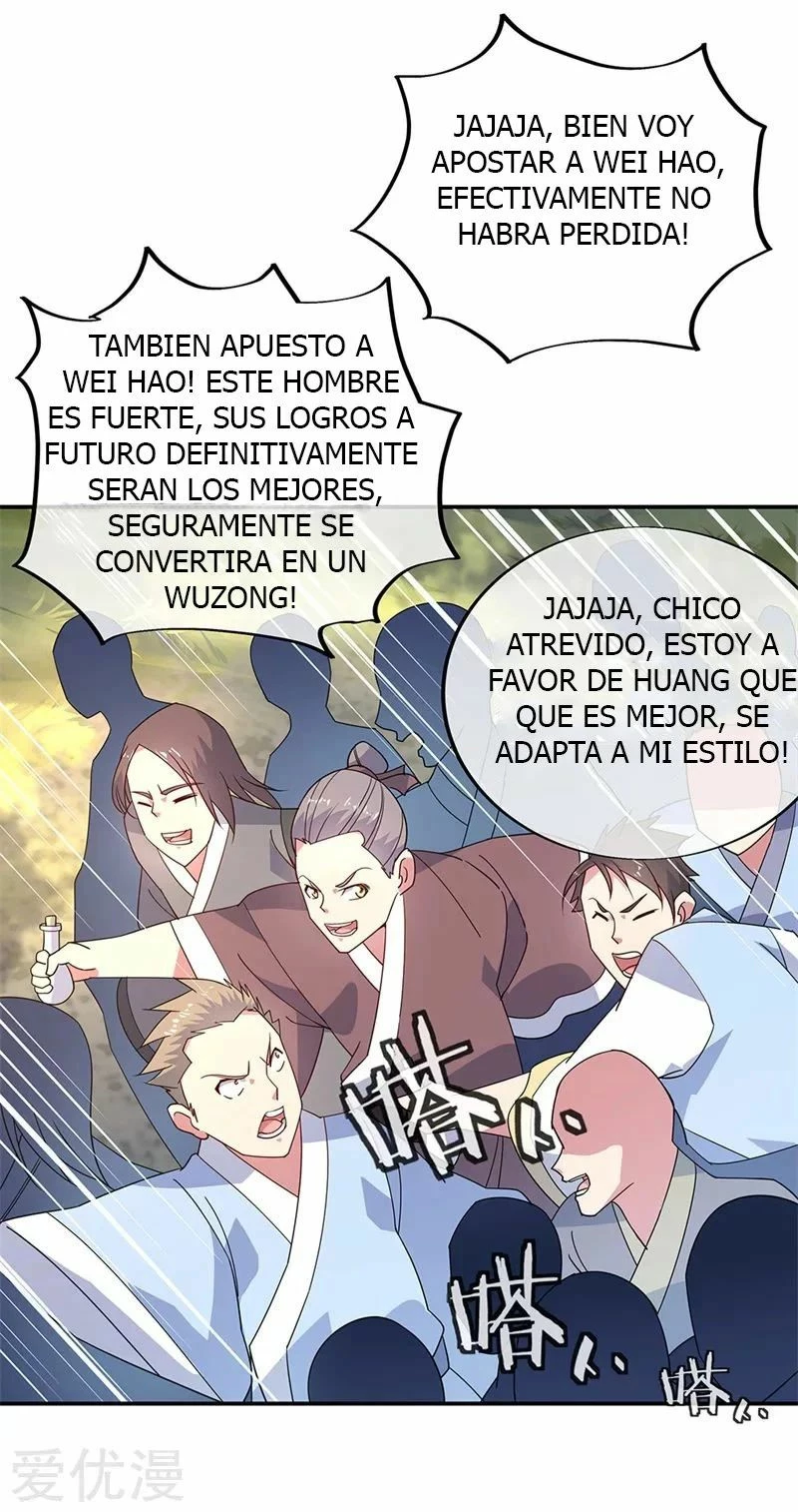 Peerless Battle Spirit  > Capitulo 146 > Page 211