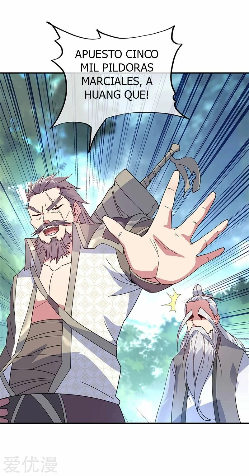 Peerless Battle Spirit  > Capitulo 146 > Page 221