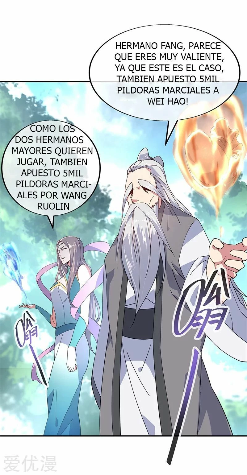 Peerless Battle Spirit  > Capitulo 146 > Page 231