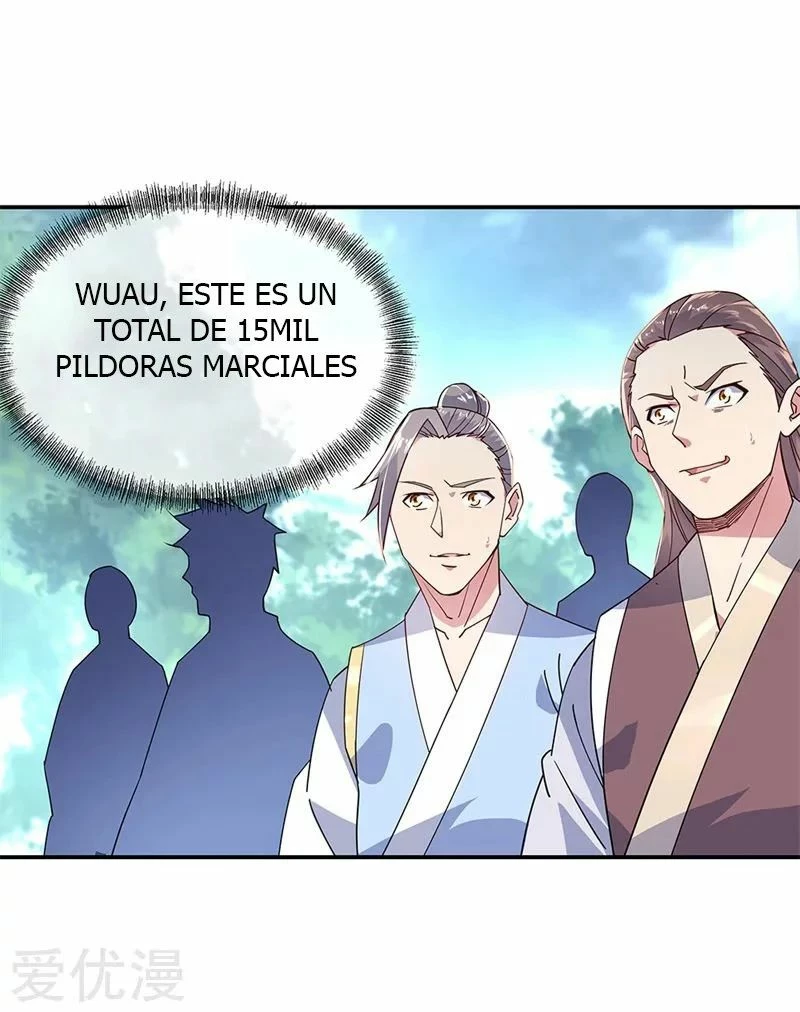 Peerless Battle Spirit  > Capitulo 146 > Page 241