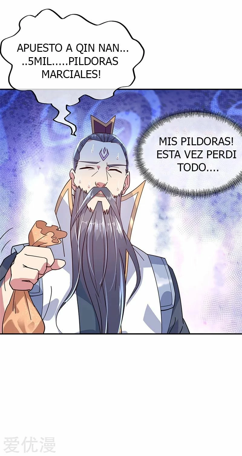 Peerless Battle Spirit  > Capitulo 146 > Page 261