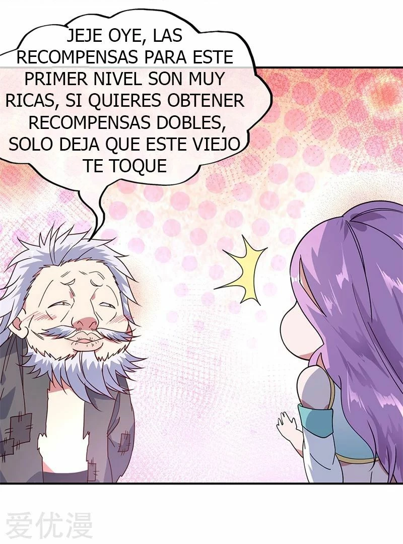 Peerless Battle Spirit  > Capitulo 147 > Page 01