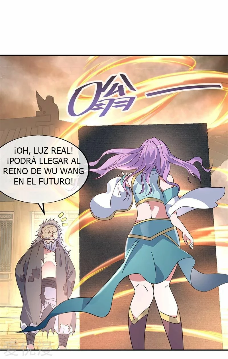 Peerless Battle Spirit  > Capitulo 147 > Page 21