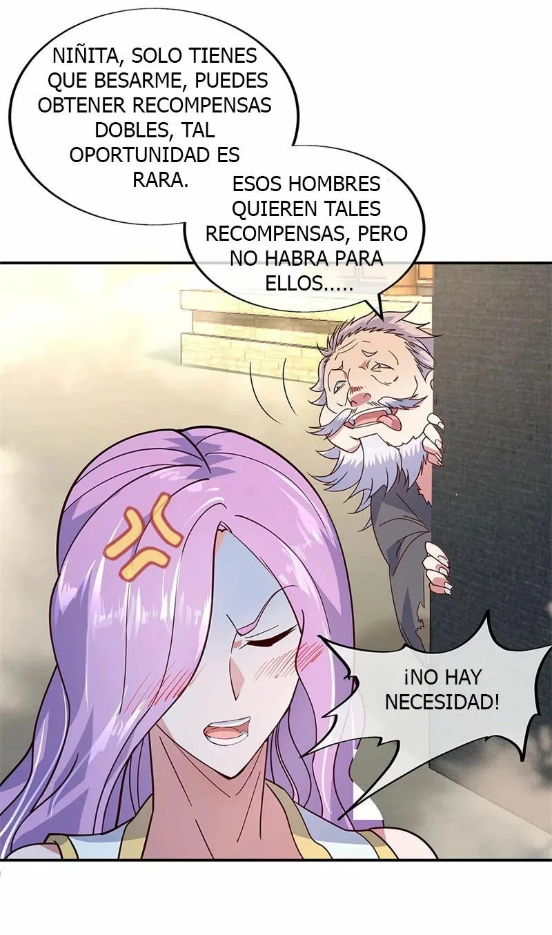 Peerless Battle Spirit  > Capitulo 147 > Page 31