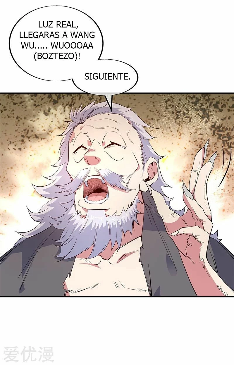 Peerless Battle Spirit  > Capitulo 147 > Page 51