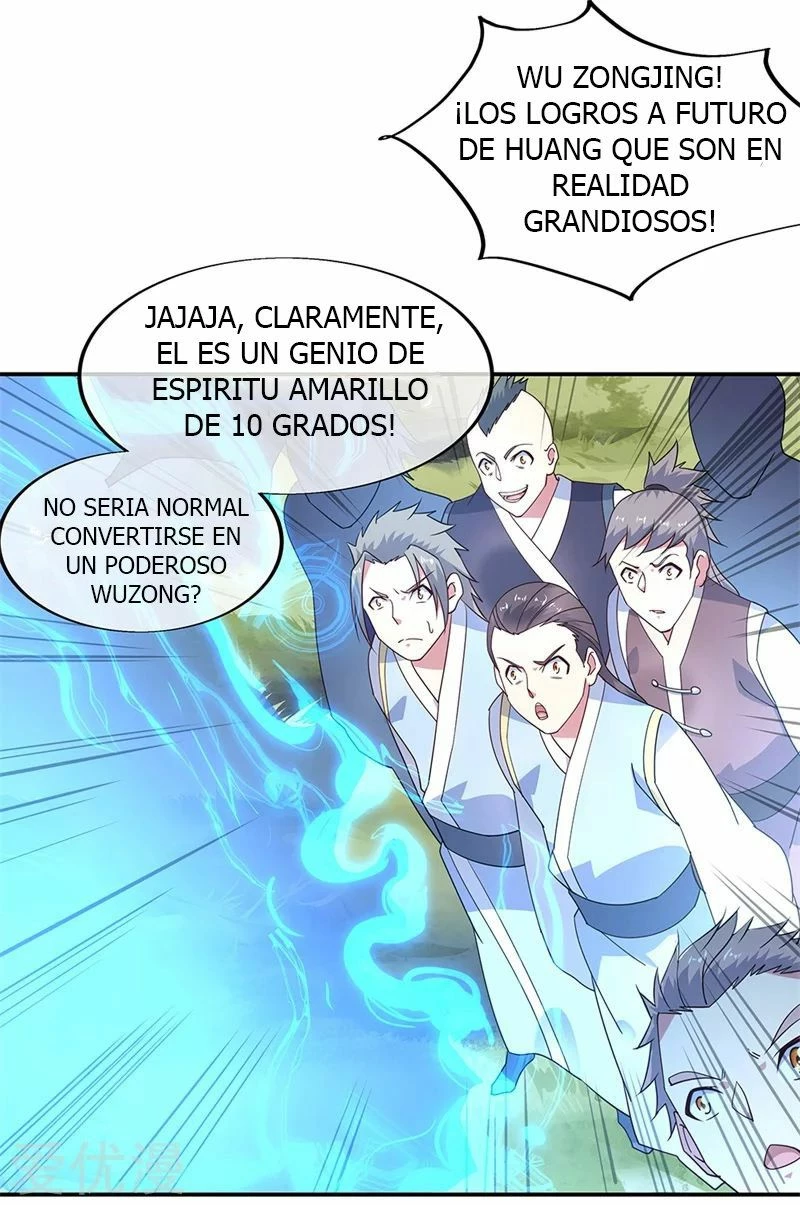 Peerless Battle Spirit  > Capitulo 147 > Page 111