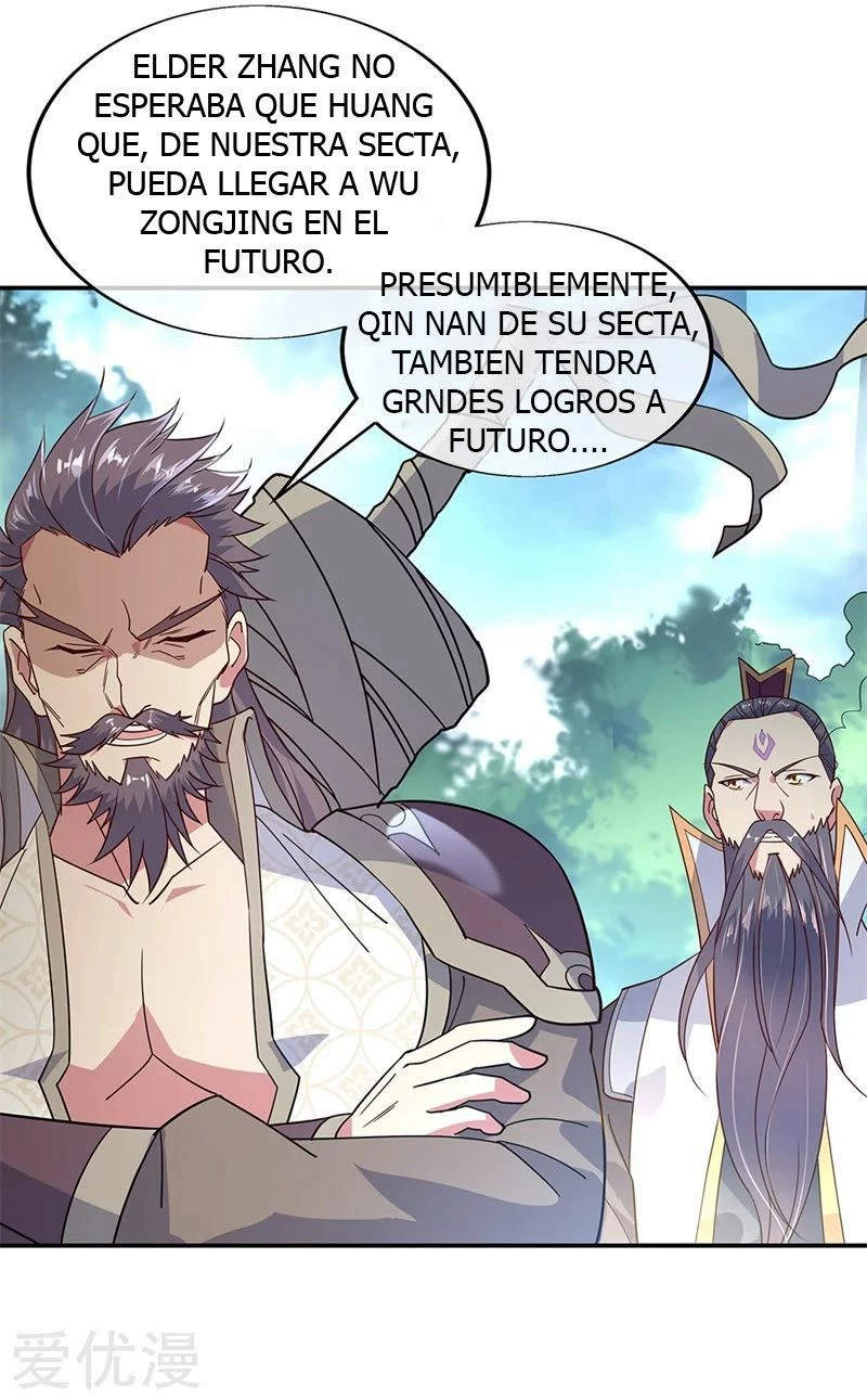 Peerless Battle Spirit  > Capitulo 147 > Page 121