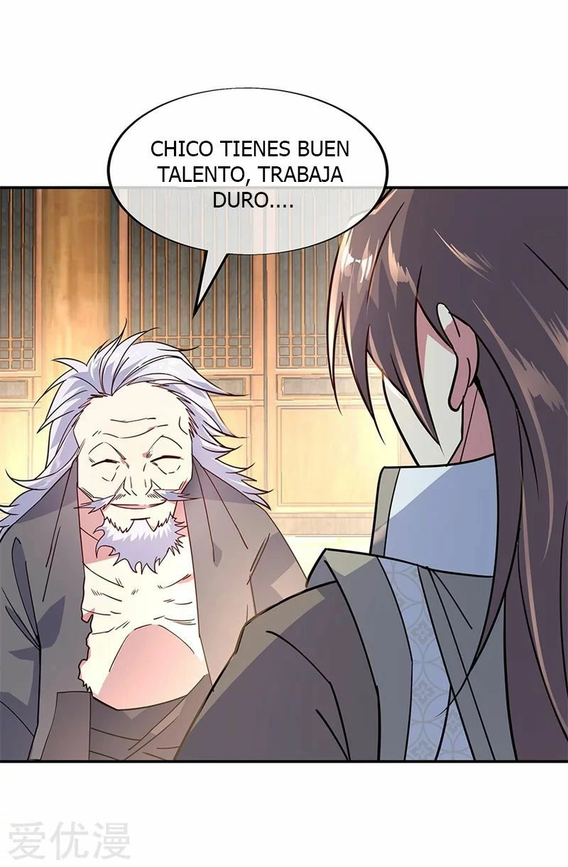 Peerless Battle Spirit  > Capitulo 147 > Page 131