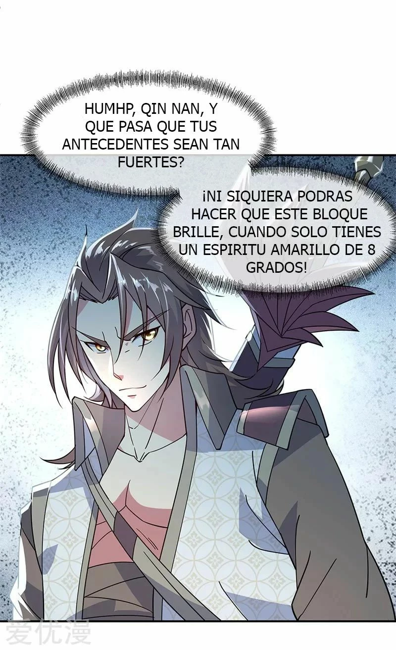 Peerless Battle Spirit  > Capitulo 147 > Page 141