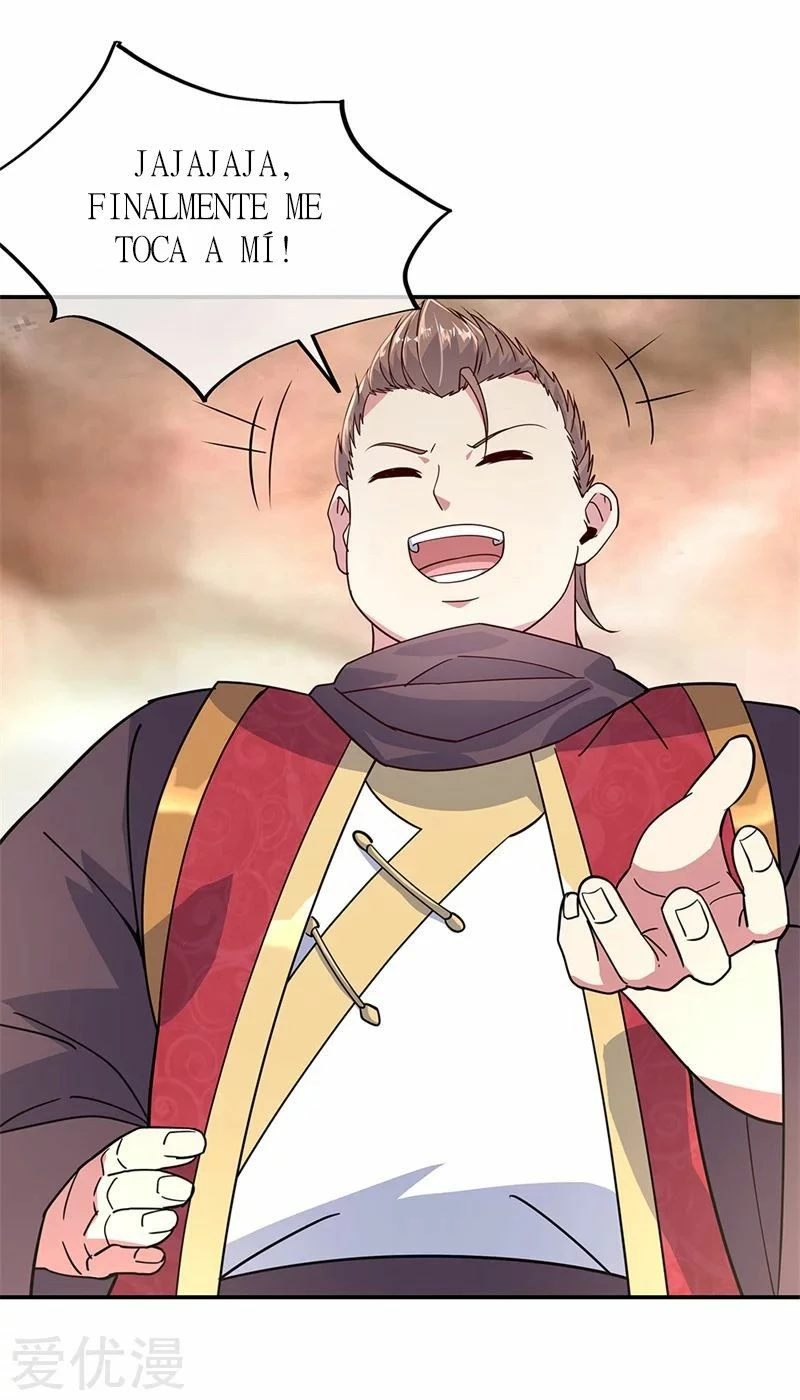 Peerless Battle Spirit  > Capitulo 147 > Page 151