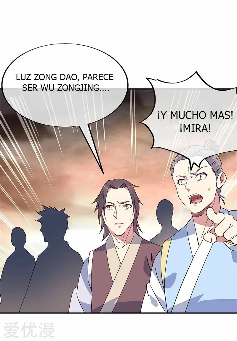 Peerless Battle Spirit  > Capitulo 147 > Page 201