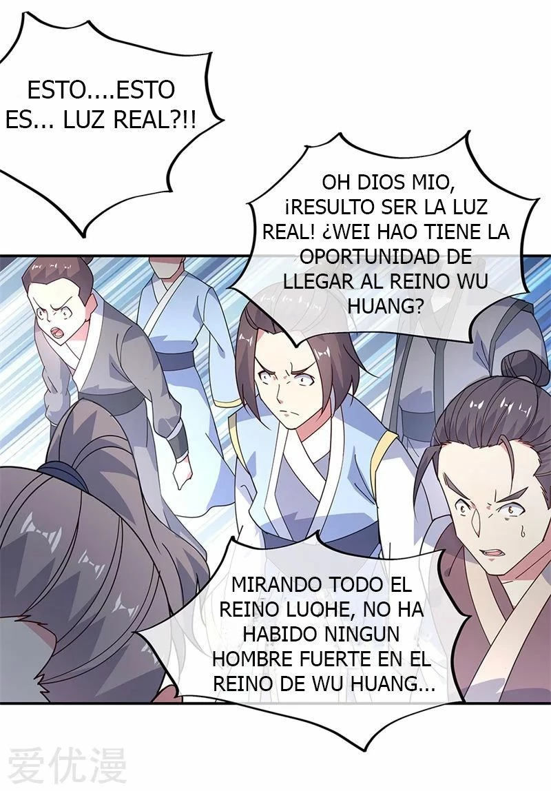 Peerless Battle Spirit  > Capitulo 147 > Page 221