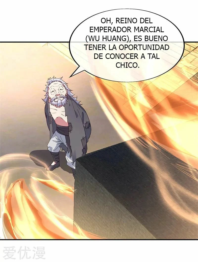 Peerless Battle Spirit  > Capitulo 147 > Page 231