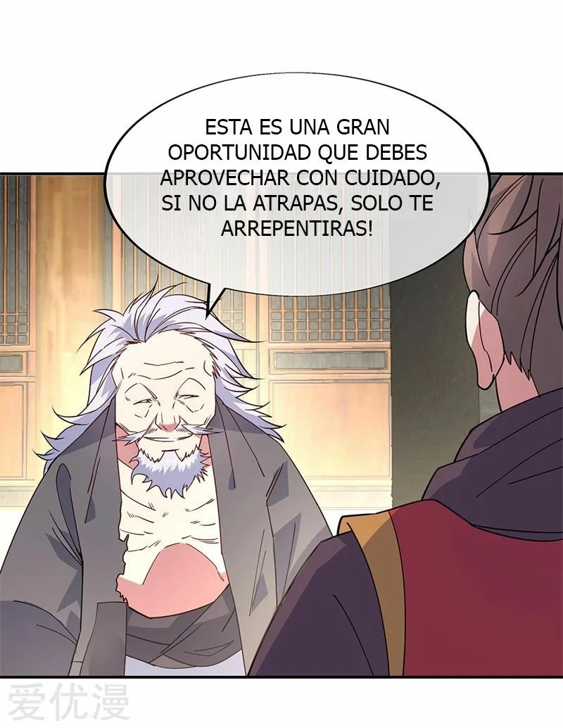 Peerless Battle Spirit  > Capitulo 147 > Page 241