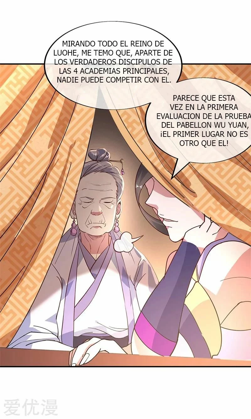 Peerless Battle Spirit  > Capitulo 147 > Page 261