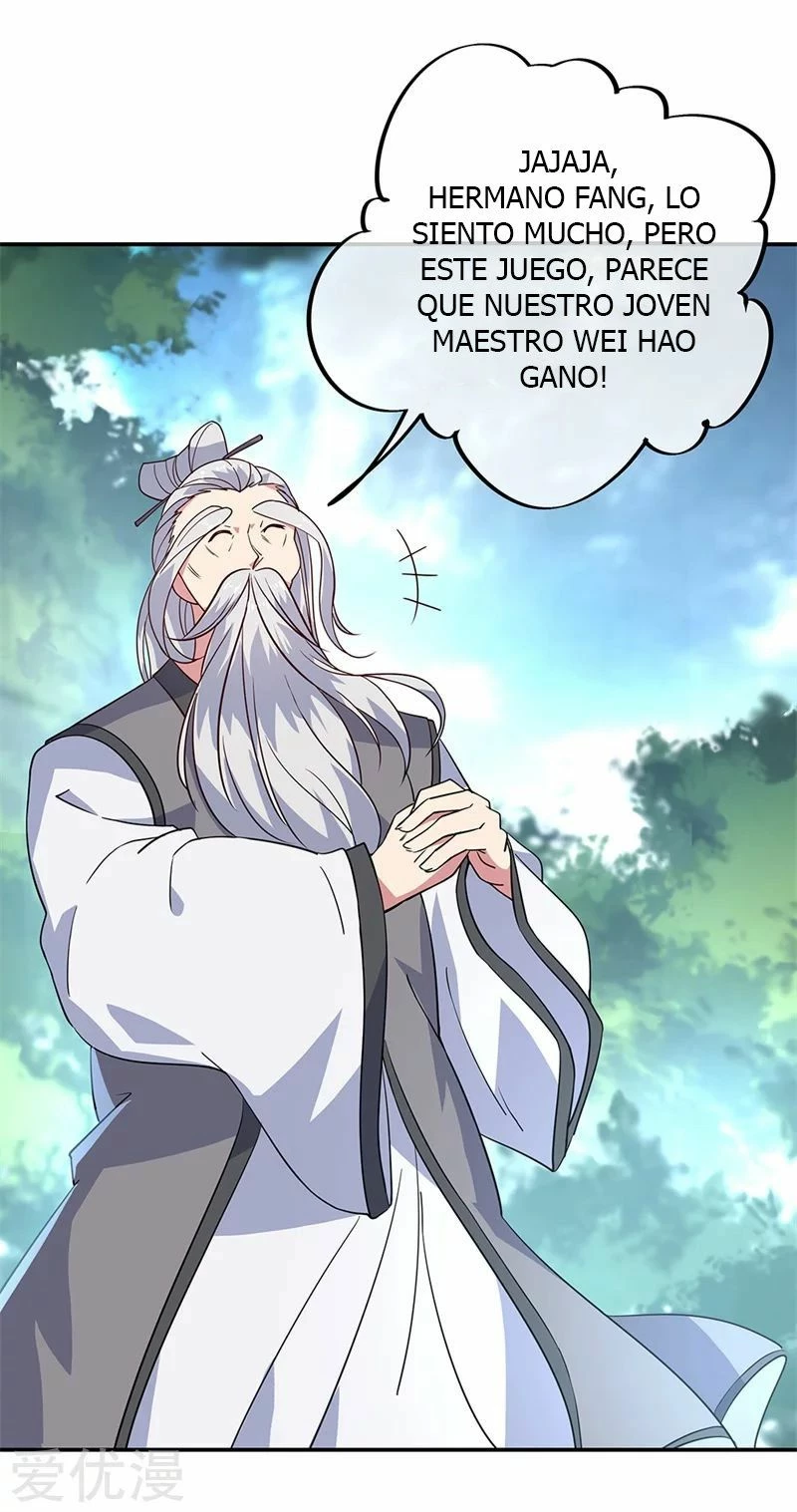 Peerless Battle Spirit  > Capitulo 148 > Page 11