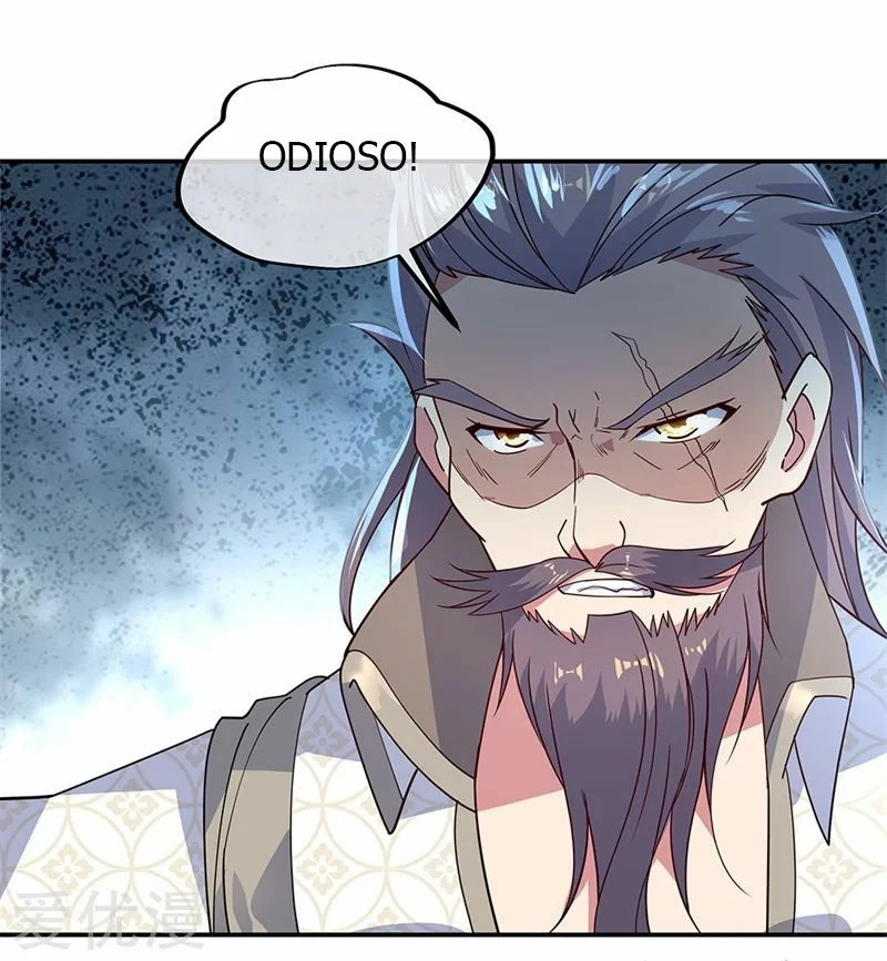 Peerless Battle Spirit  > Capitulo 148 > Page 21