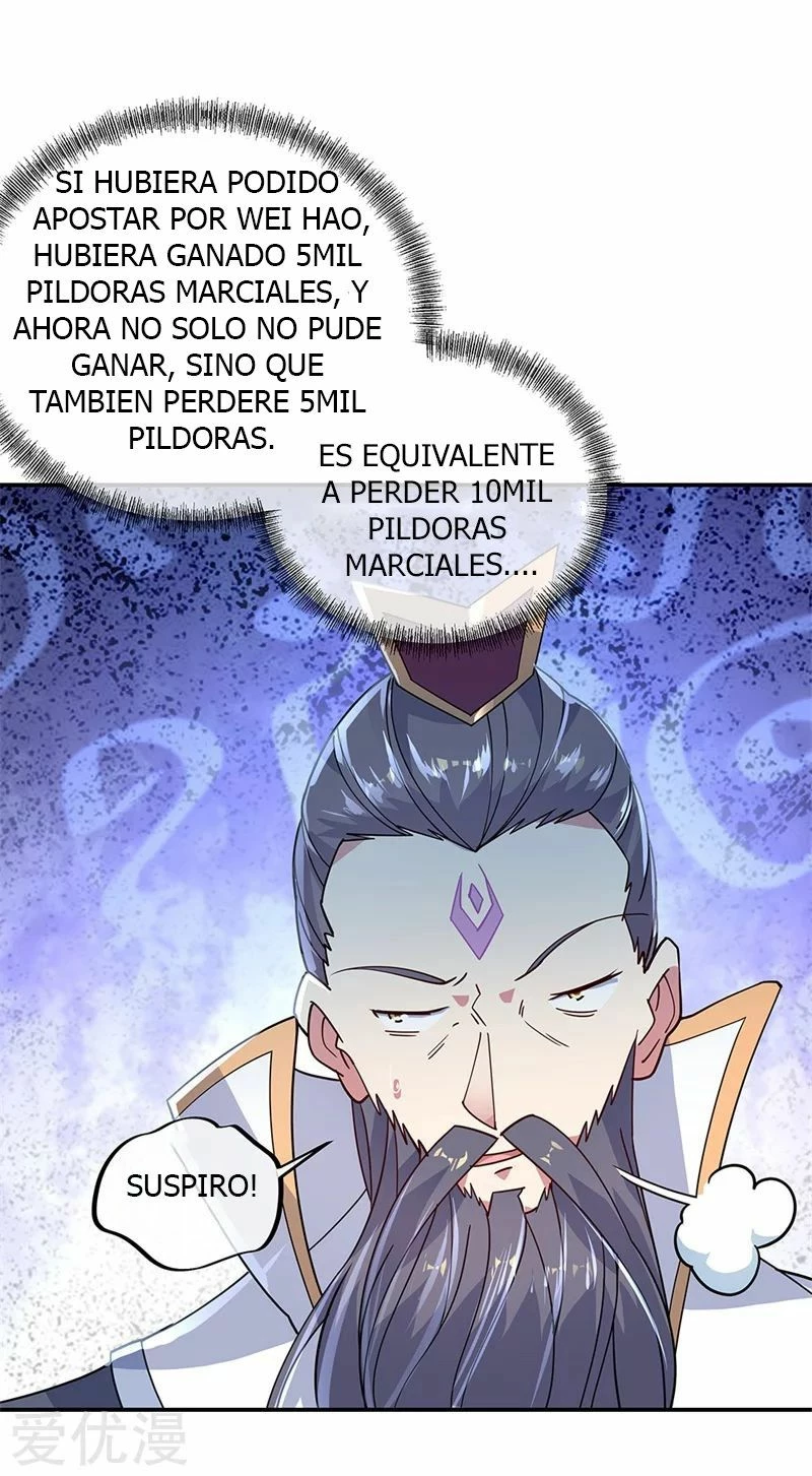 Peerless Battle Spirit  > Capitulo 148 > Page 31