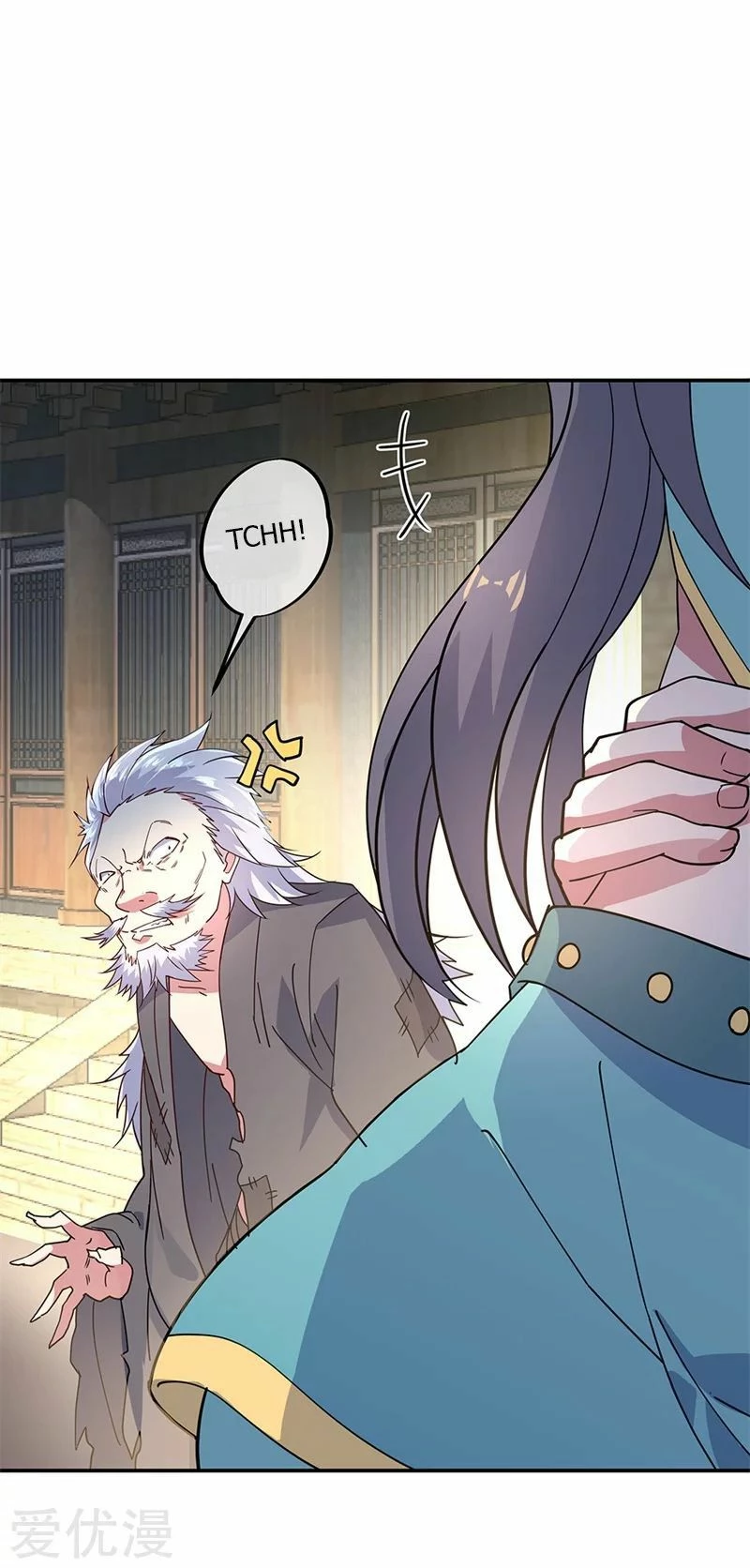 Peerless Battle Spirit  > Capitulo 148 > Page 51