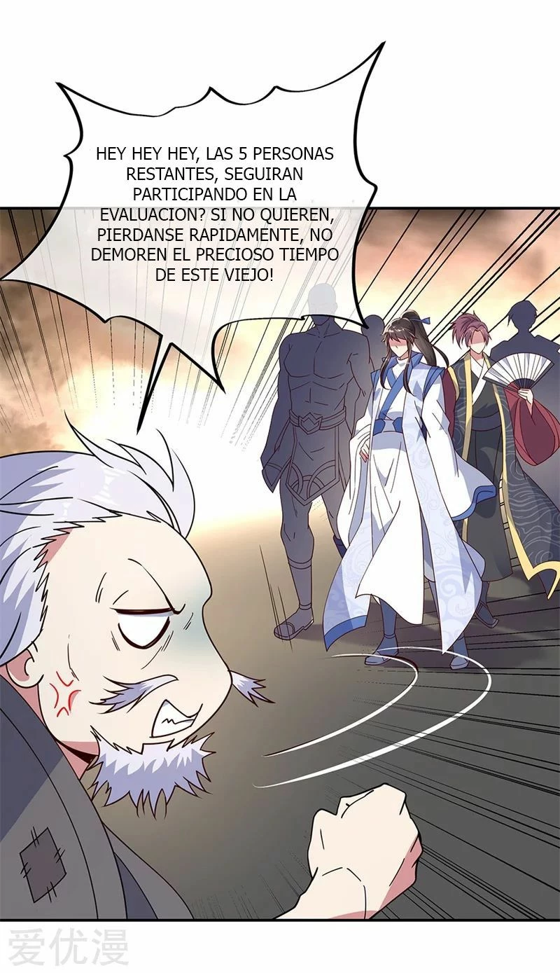 Peerless Battle Spirit  > Capitulo 148 > Page 61
