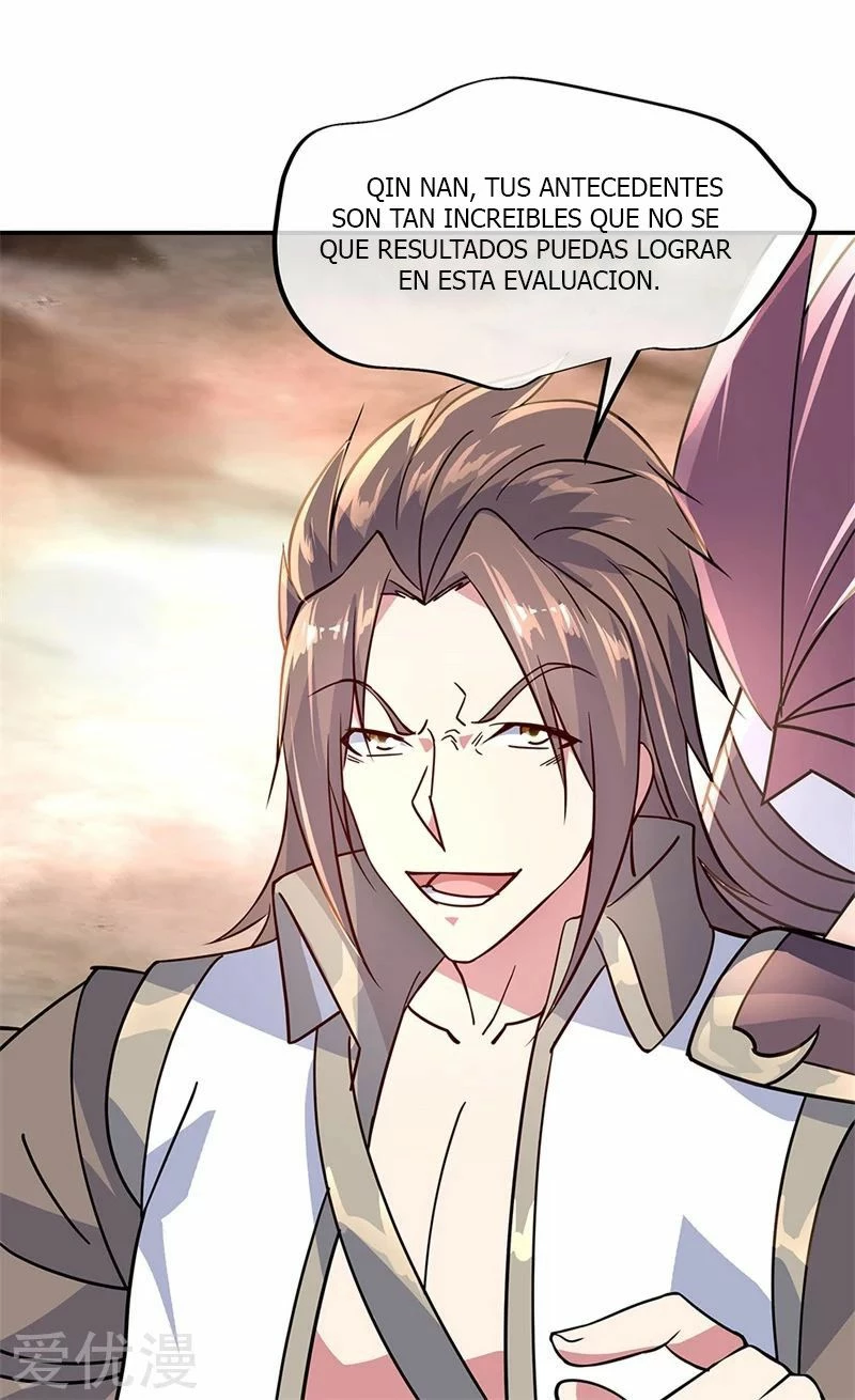 Peerless Battle Spirit  > Capitulo 148 > Page 71