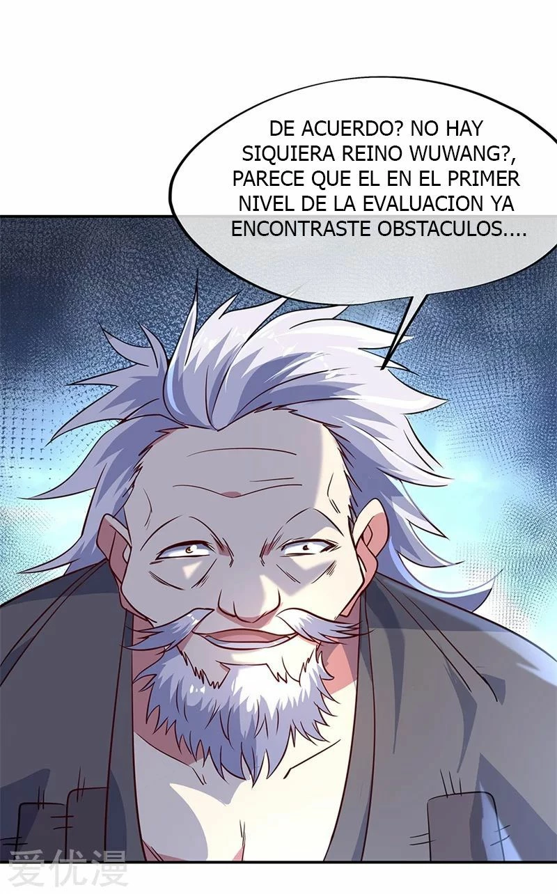Peerless Battle Spirit  > Capitulo 148 > Page 141