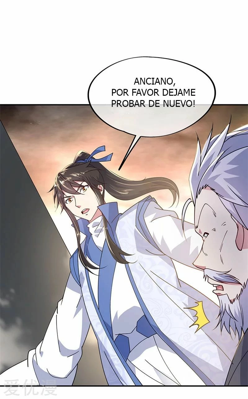 Peerless Battle Spirit  > Capitulo 148 > Page 151