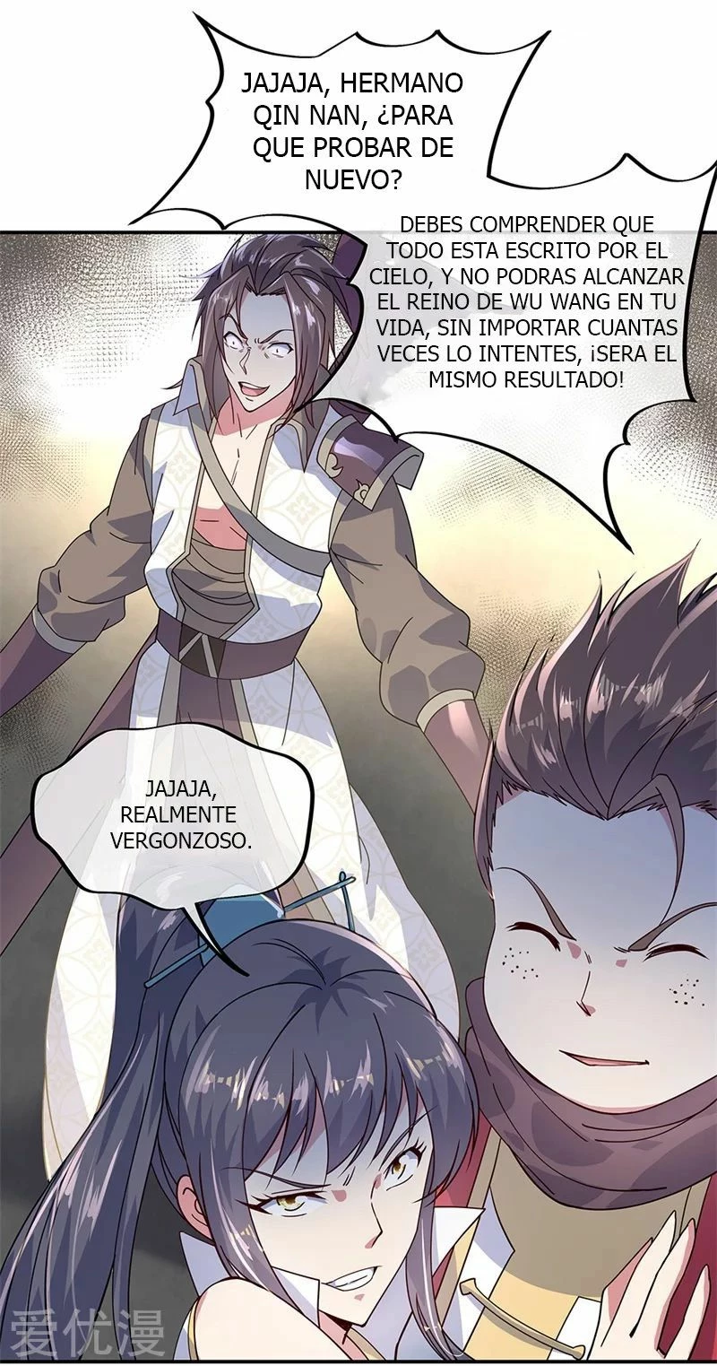 Peerless Battle Spirit  > Capitulo 148 > Page 201