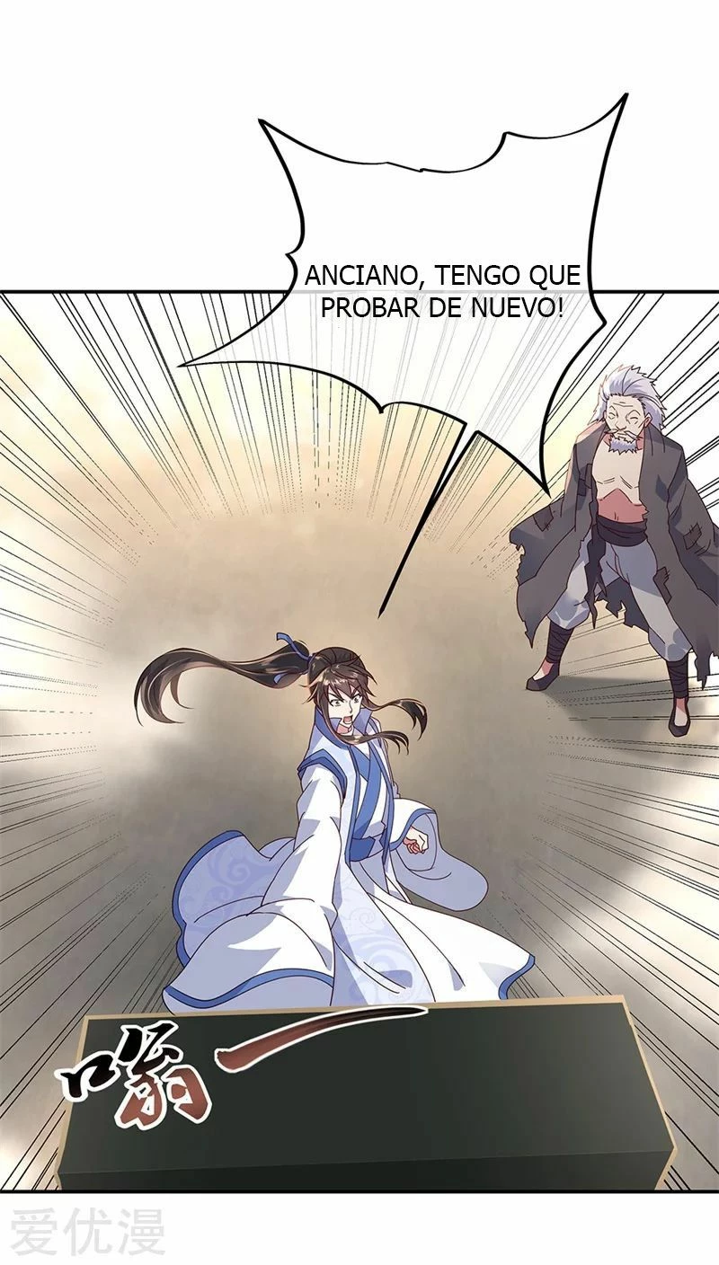 Peerless Battle Spirit  > Capitulo 148 > Page 211