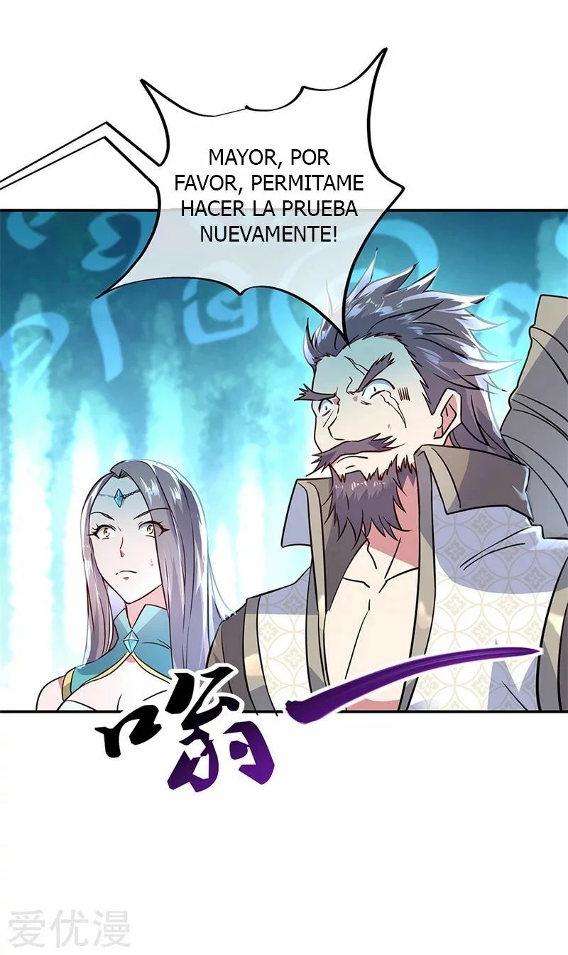 Peerless Battle Spirit  > Capitulo 148 > Page 231