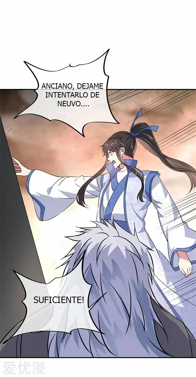 Peerless Battle Spirit  > Capitulo 148 > Page 251