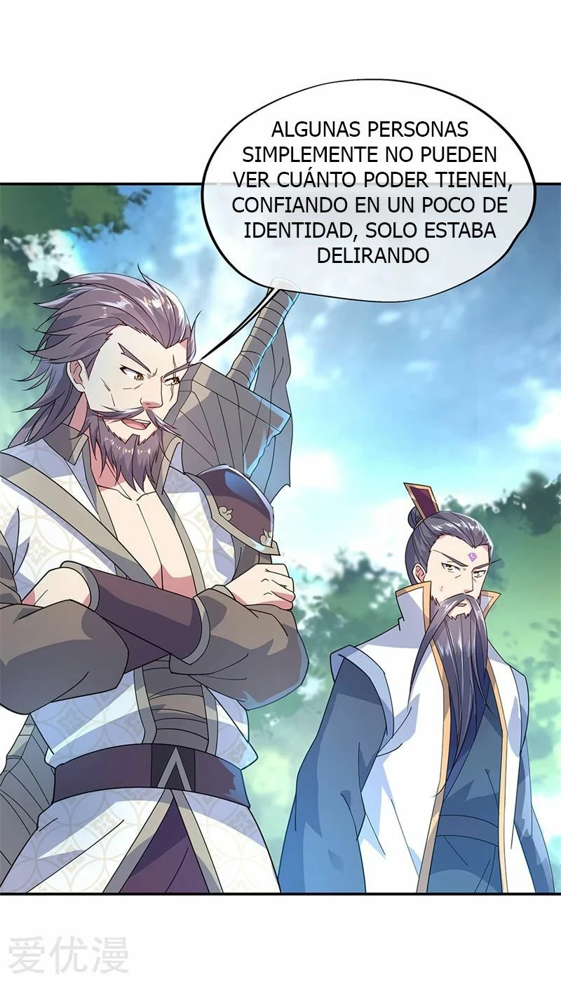 Peerless Battle Spirit  > Capitulo 149 > Page 11