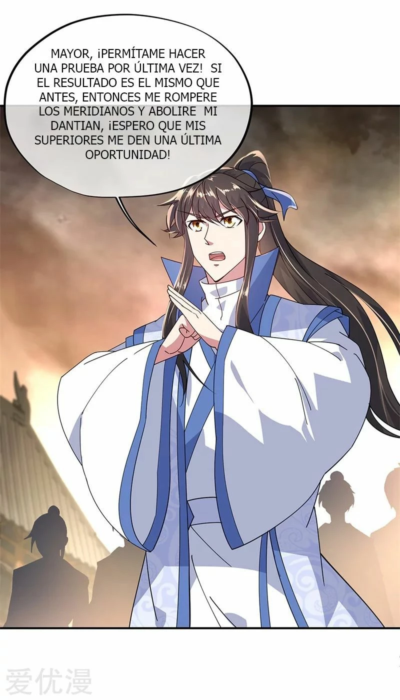 Peerless Battle Spirit  > Capitulo 149 > Page 41