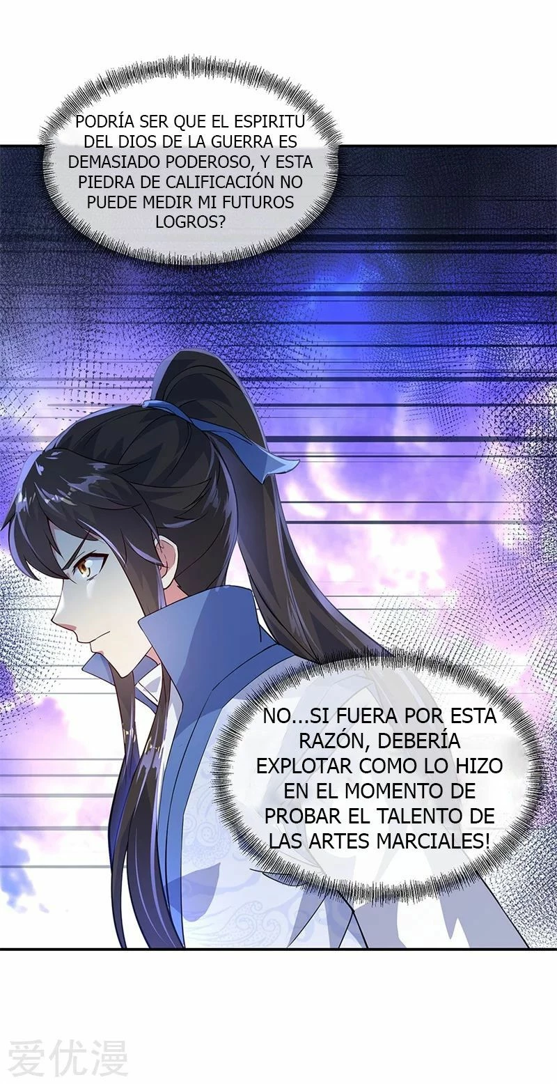Peerless Battle Spirit  > Capitulo 149 > Page 101