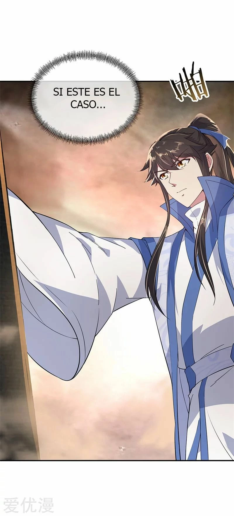 Peerless Battle Spirit  > Capitulo 149 > Page 111