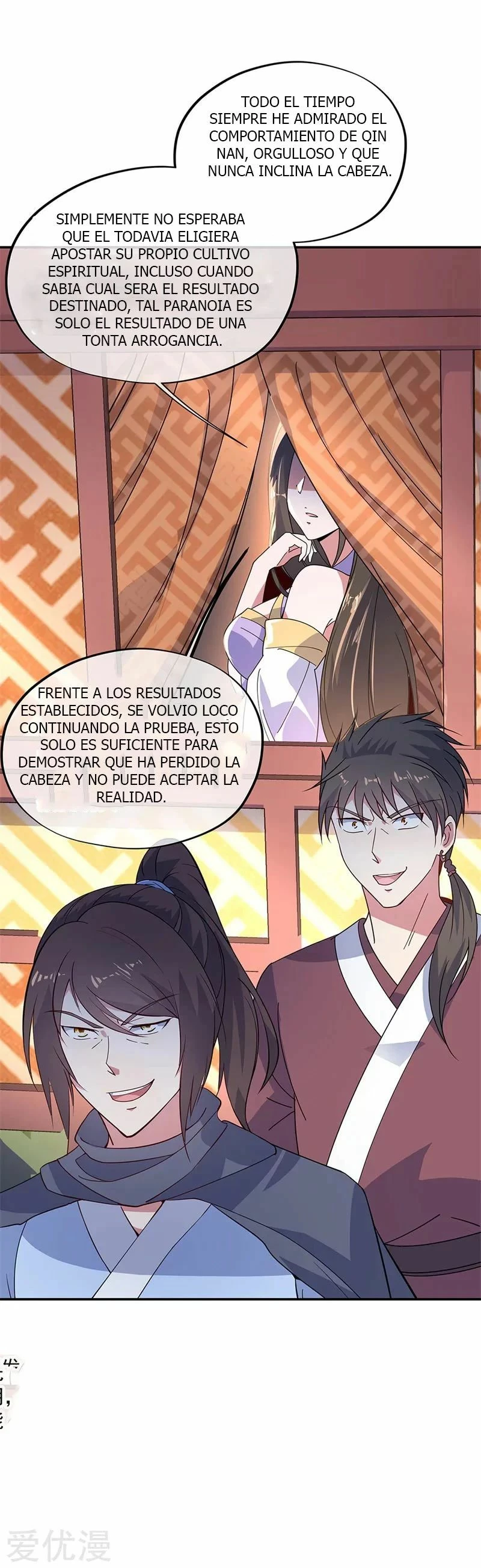 Peerless Battle Spirit  > Capitulo 149 > Page 181