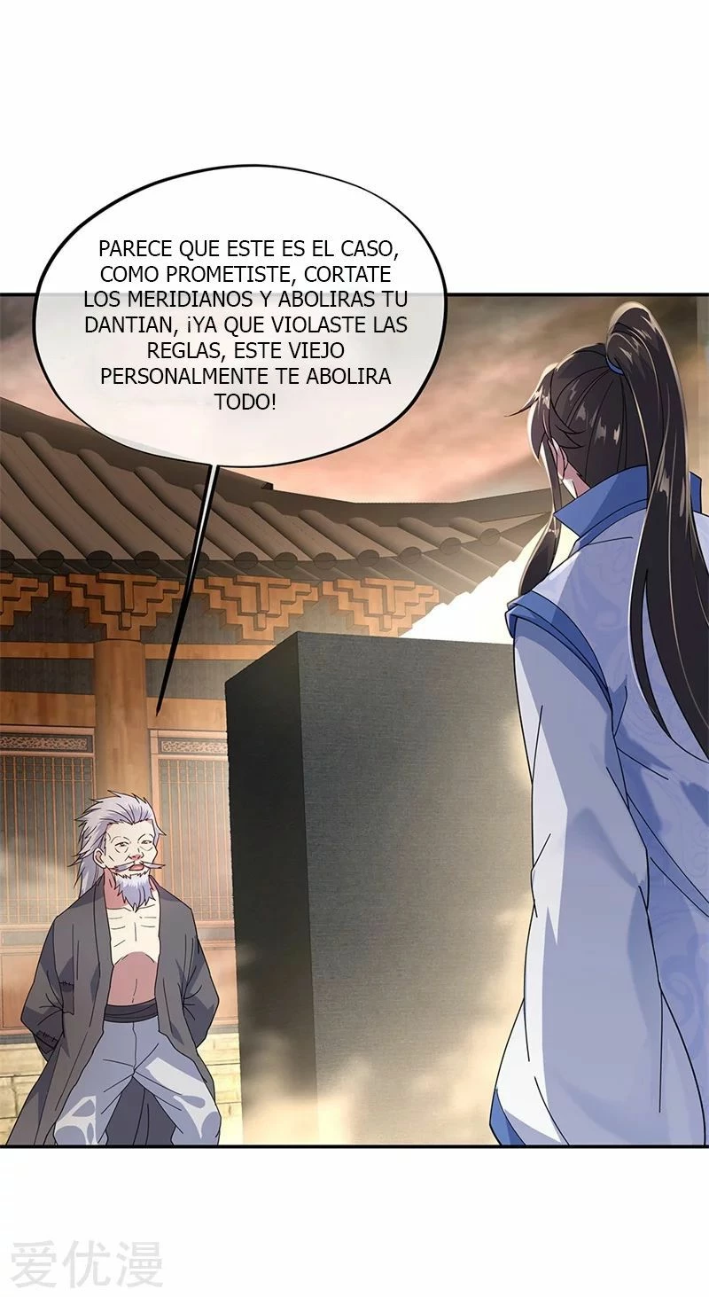 Peerless Battle Spirit  > Capitulo 149 > Page 191