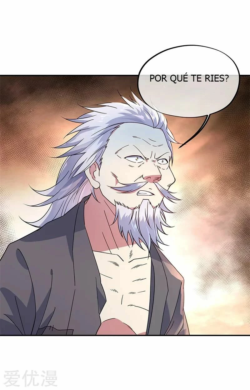 Peerless Battle Spirit  > Capitulo 149 > Page 211