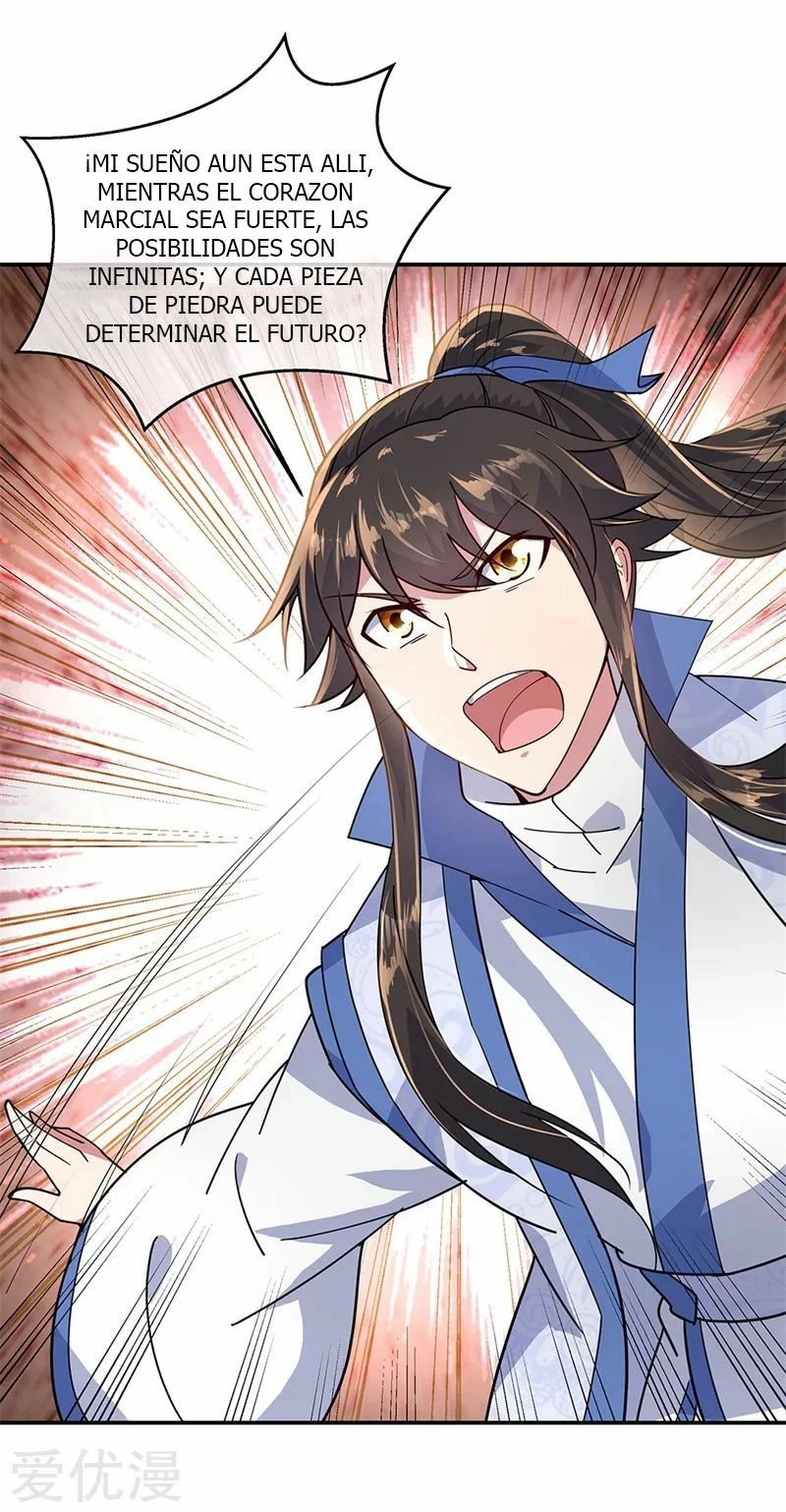 Peerless Battle Spirit  > Capitulo 149 > Page 241