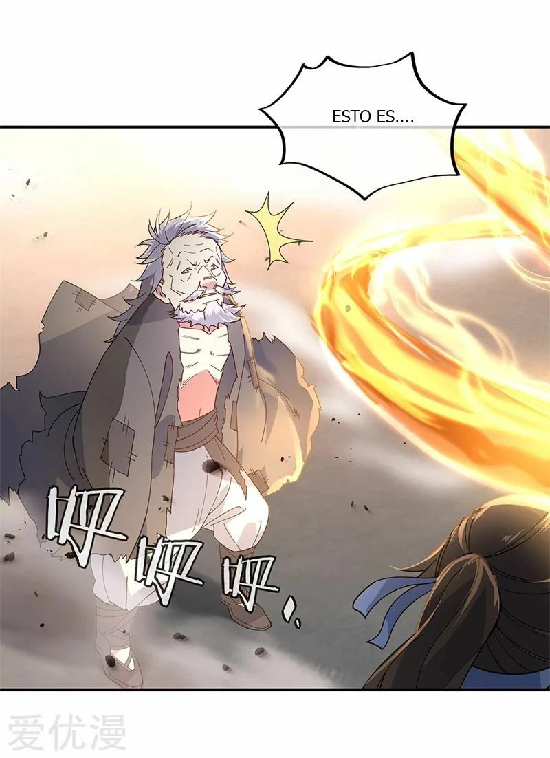 Peerless Battle Spirit  > Capitulo 150 > Page 01