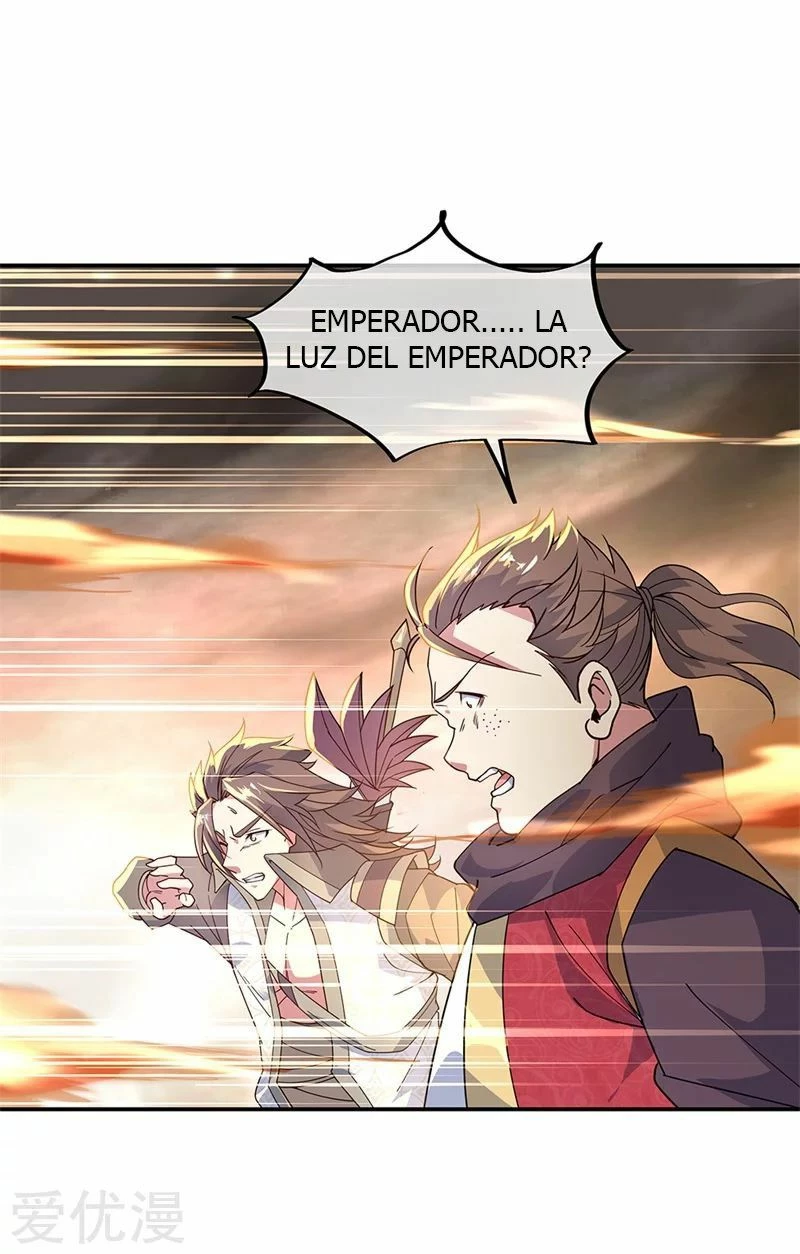 Peerless Battle Spirit  > Capitulo 150 > Page 11