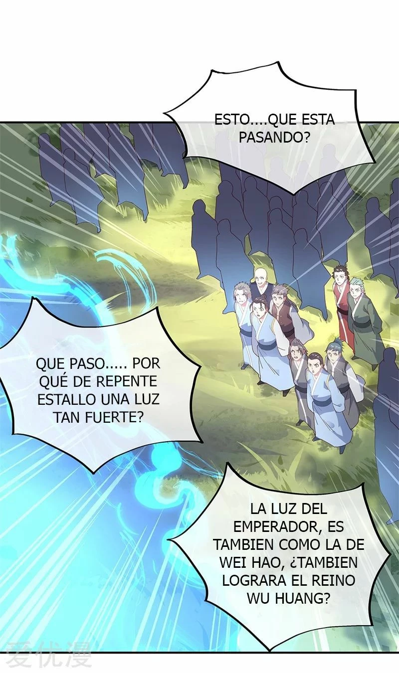 Peerless Battle Spirit  > Capitulo 150 > Page 21
