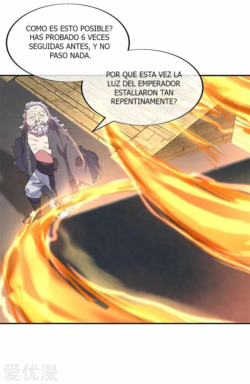 Peerless Battle Spirit  > Capitulo 150 > Page 31