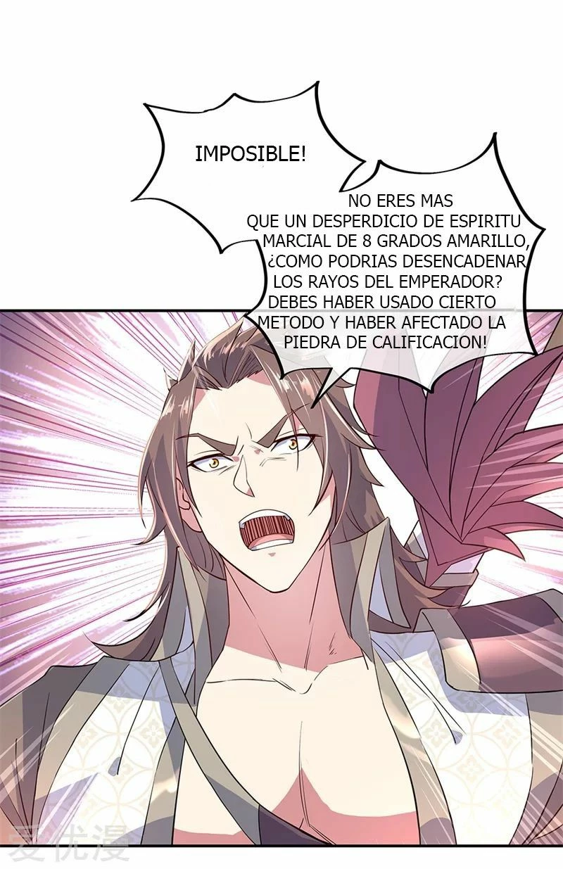 Peerless Battle Spirit  > Capitulo 150 > Page 41