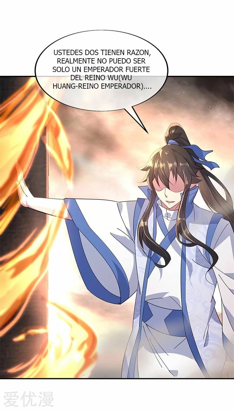 Peerless Battle Spirit  > Capitulo 150 > Page 71