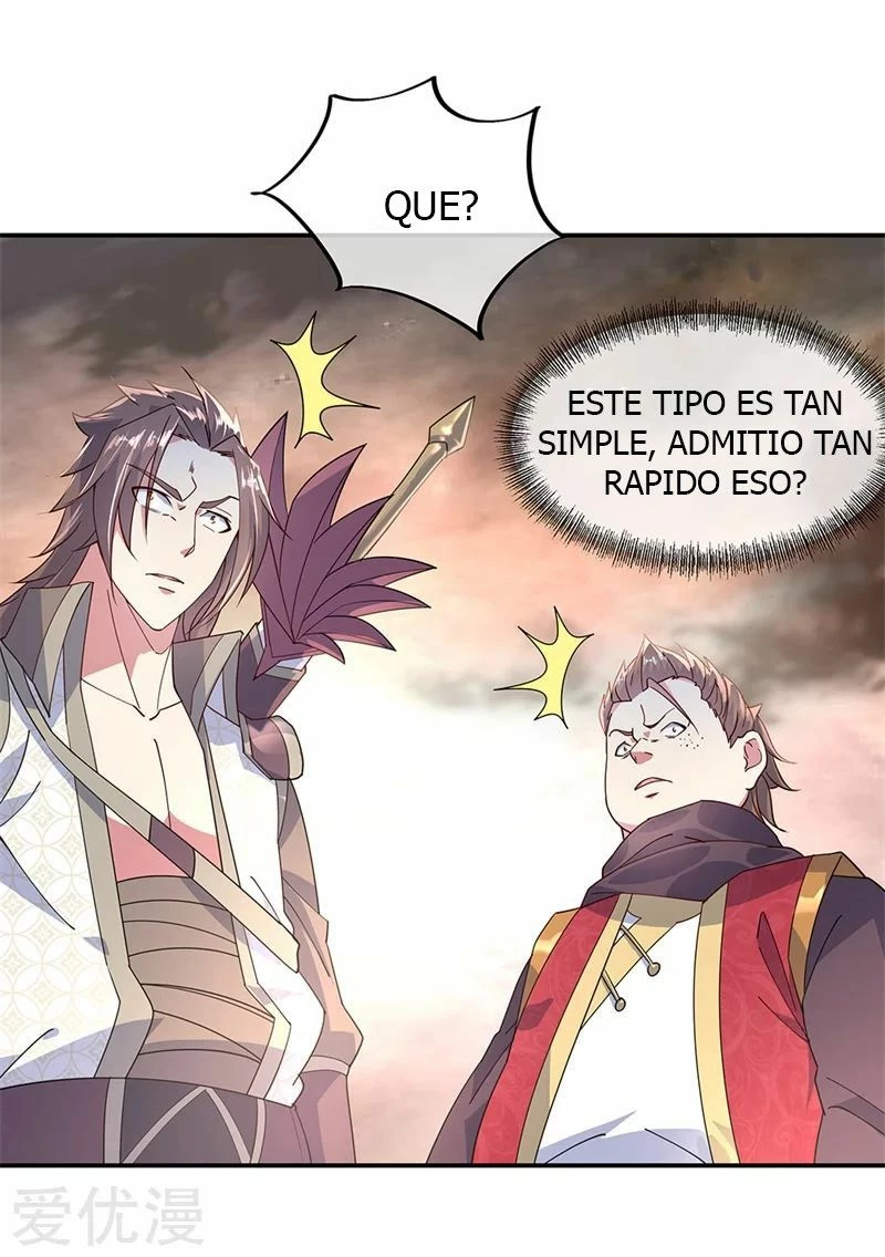 Peerless Battle Spirit  > Capitulo 150 > Page 91