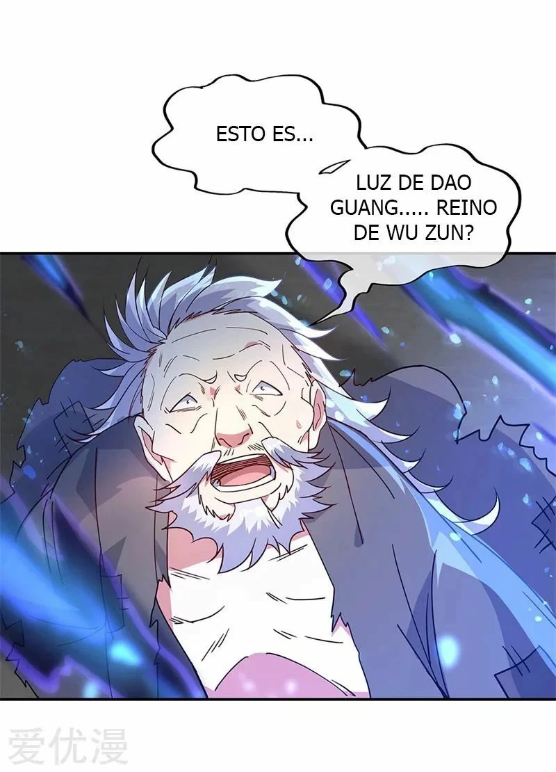 Peerless Battle Spirit  > Capitulo 150 > Page 121