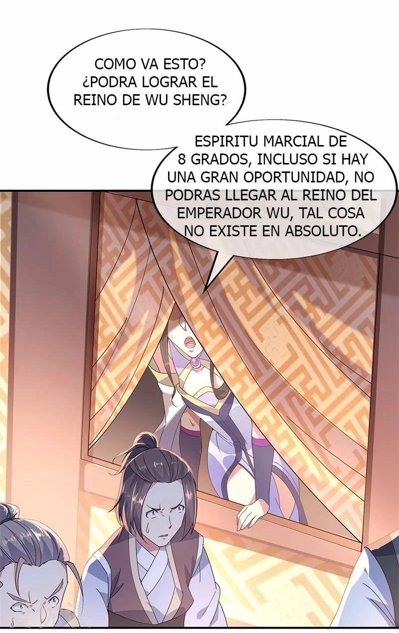 Peerless Battle Spirit  > Capitulo 150 > Page 181