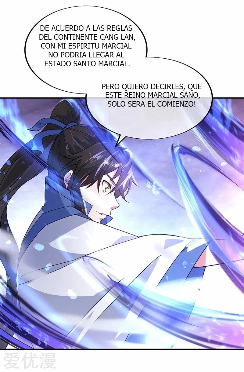 Peerless Battle Spirit  > Capitulo 150 > Page 191
